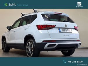 SEAT Ateca 2.0TDI 150hp DSG SE+ *Call Stephen 0864 - Image 3