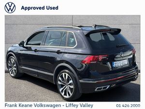 Volkswagen Tiguan R-LINE 2.0 TDI 150HP *FULL LEATH - Image 3