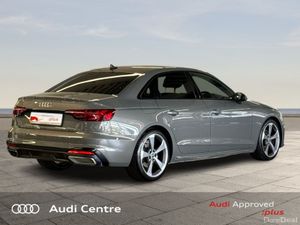 Audi A4 35 TDI 163HP S Tronic S line - Image 3