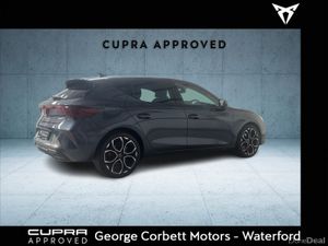 Cupra Leon 2.0TDi 150HP DSG Manufacture warranty(F - Image 4
