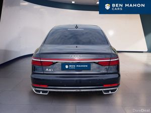 Audi A8 LWB Quattro 3.0TDI - Image 4