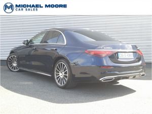 Mercedes-Benz S-Class S350d MHEV 4Matic AMG Line - Image 2