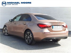 Mercedes-Benz A-Class A 180 d Saloon Progressive P - Image 3