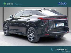 Lexus RZ 450e TAKUMI PHONE MICK 0868323328 - Image 2