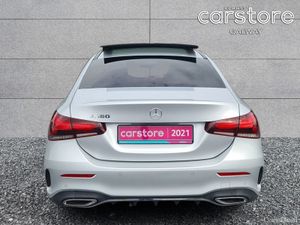 Mercedes-Benz A-Class A180 Style Sedan AMG Line - Image 4