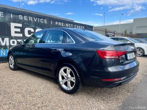 AUDI A4, SPORT, 2016, 1.4 TFSI, MANUAL,  NCT 08/27 - Image 4