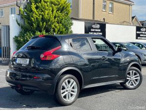 Nissan Juke 2011 1.6 Petrol Manual - Image 4