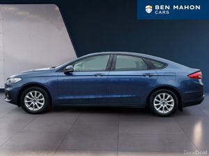 Ford Mondeo Zetec 2.0TDCI - Image 2