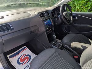 VW POLO 1.2 TSI AUTOMATIC COMFORTLINE, 2017 - Image 3