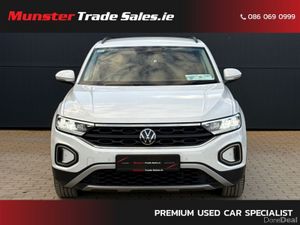 Volkswagen T-Roc 2.0 TDI Commercial - Image 4