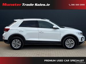 Volkswagen T-Roc 2.0 TDI Commercial - Image 2