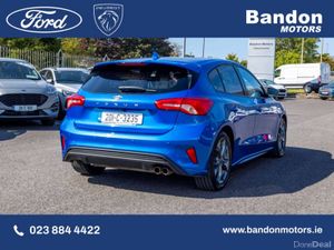 Ford Focus 2020 Ford Focus 1.0 Ecoboost 125PS Tita - Image 4