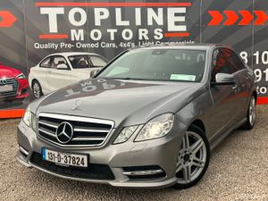 //STUNNING E-CLASS SPORT//AUTO//NCTED//LOVELY CAR/ - Image 3