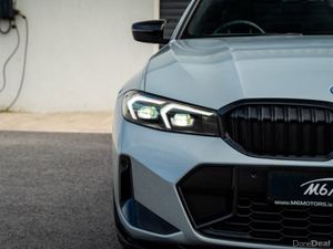 BMW 3-Series 330E M SPORT - Image 4