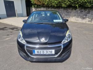 PEUGEOT 208 / 2016 / 1.2 PETROL / MANUAL - Image 2