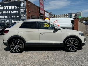 2023 Volkswagen T-Roc 1.5 STYLE AUTO - Image 2