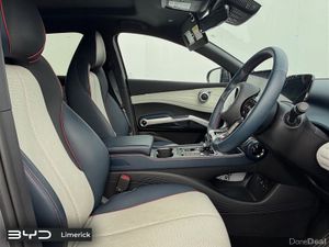 BYD ATTO 3 60kWh 204PS Design - Image 4