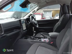 Ford Ranger 2.0L XL SINGLE CAB - Image 3