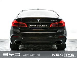 BMW 5-Series 530e M Sport Auto "LIke New" - Image 3