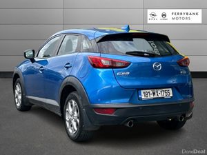 Mazda CX-3 2WD 1.5 D 105PS EXECUTIVE IPM 4DR - Image 4
