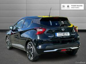 Nissan Micra 1.0 N-DESIGN CHROME EX-T MY21.5 - Image 4