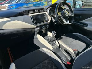 Nissan Micra 1.0 N-DESIGN CHROME EX-T MY21.5 - Image 3