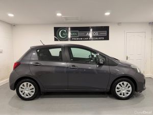Toyota Yaris 1.0 5DR LUNA ***152 REG***PREMIUM CAR - Image 4