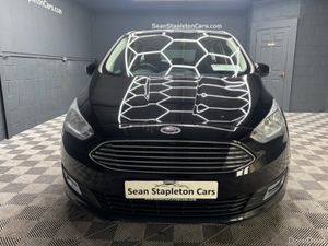 Ford C-Max 1.5 TDCI TITANIUM 120PS 5DR - Image 2