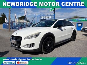Peugeot 508 2.0  HYBRID DIESEL  AUTOMATIC 4x4 - Image 3