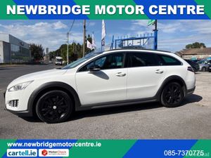 Peugeot 508 2.0  HYBRID DIESEL  AUTOMATIC 4x4 - Image 4