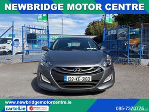 Hyundai i30 ACTIVE. AUTOMATIC IMMACULATE CONDITION - Image 3