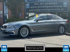 BMW 5-Series 530 E LUXURY PETROL PLUG IN HYBRID *C - Image 4
