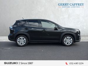Suzuki SX4 Motion 1.5 Hybrid Automatic - 8 Years W - Image 4