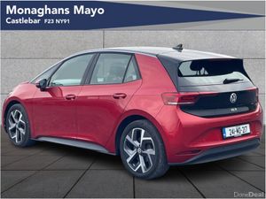 Volkswagen ID.3 PRO S 77KWH 5DR AUTO - Image 3