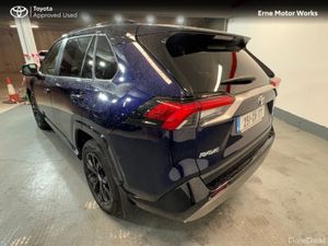 Toyota RAV4 RAV4 HYBRID SPORT - Image 3