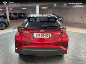 Toyota C-HR C-HR HYBRID SPORT BI-TONE - Image 4
