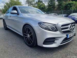Mercedes-Benz E-Class 2019 - Image 2