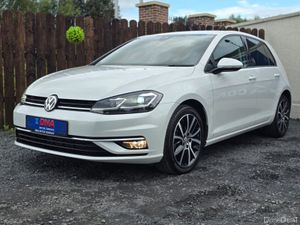 Volkswagen Golf PEARL WHITE - LOW KMS - HIGHLINE - - Image 3
