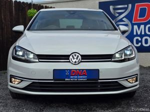 Volkswagen Golf TDI - HIGH SPEC - CREAM LEATHER - - Image 2