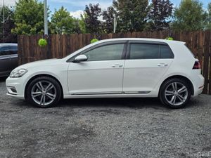 Volkswagen Golf TDI - HIGH SPEC - CREAM LEATHER - - Image 4