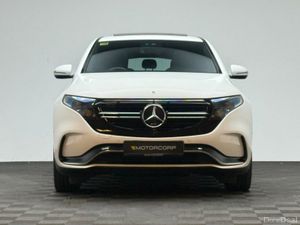 Mercedes-Benz EQC 400 AMG LINE PREMIUM *SUNROOF* - Image 2