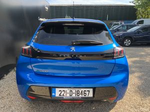 PEUGEOT 208 50 KWH 136 BHP E ALLURE PACK AUTO - Image 4