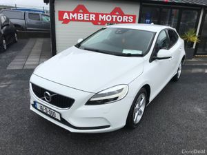 2016 VOLVO V40 AUTOMATIC TURBO DIESEL - Image 4