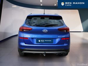 Hyundai Tucson Comfort Plus - Image 4