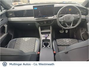 Volkswagen Tiguan R-Line 75 Black Pack 2.0TDI DSG - Image 3