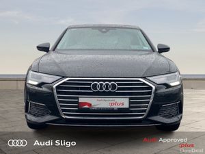 Audi A6 SE + Comfort Pack - Auto - Heated Leather - Image 3