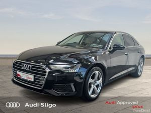 Audi A6 SE + Comfort Pack - Auto - Heated Leather - Image 4
