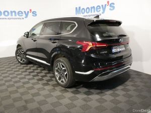 Hyundai Santa Fe PLUG IN HYBRID PREMIUM 4WD 1.6L P - Image 3