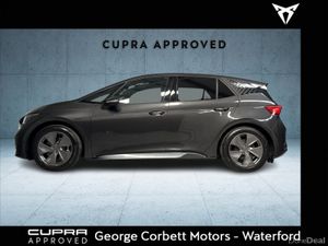 Cupra Born 58kWh 204hp €80 pwk (Inc €12,000 Trade - Image 3