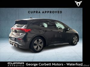 Cupra Born 58kWh 204hp €80 pwk (Inc €12,000 Trade - Image 4